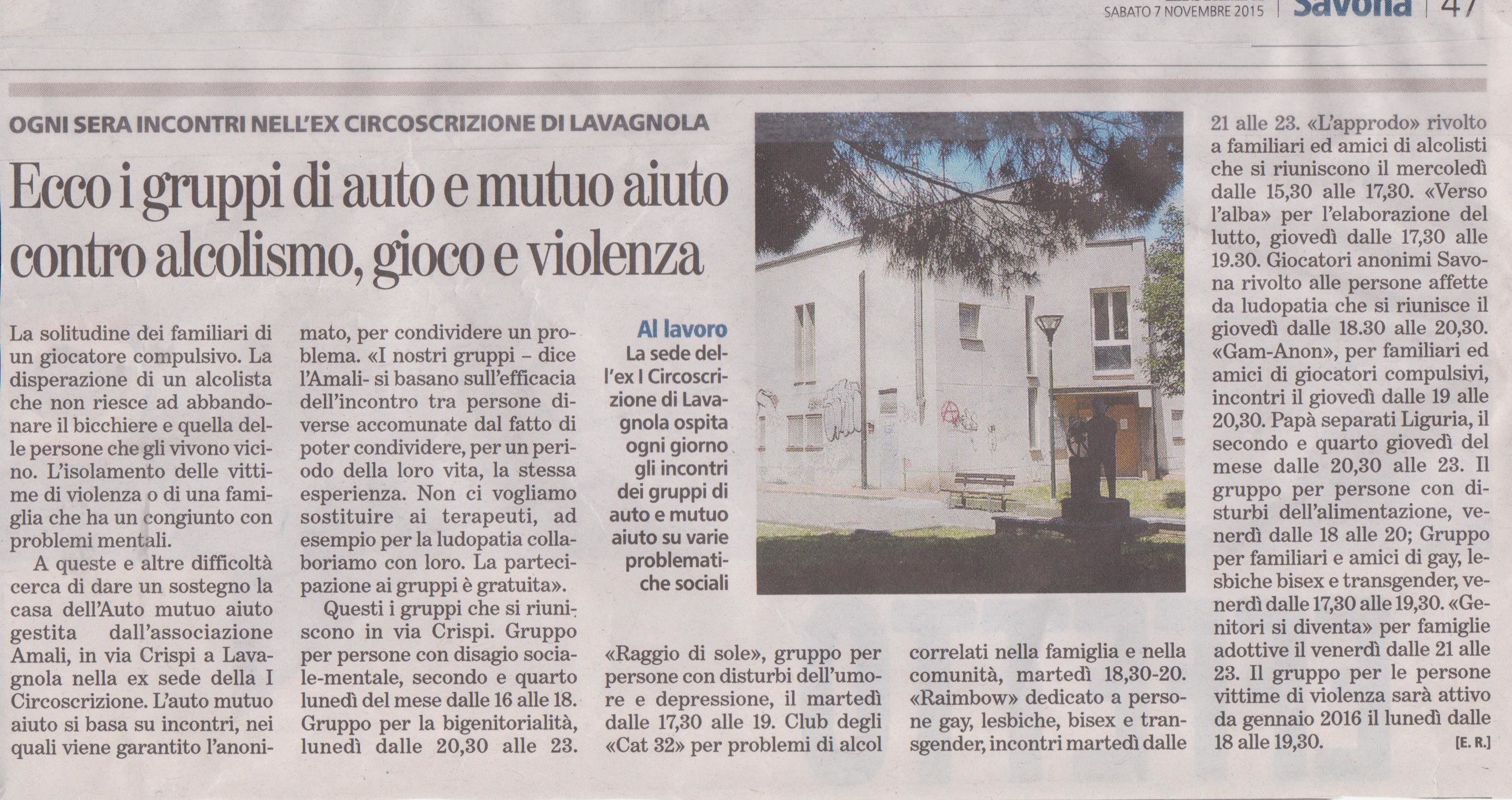 casa AMA